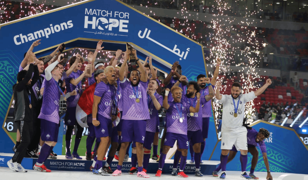 Match for Hope 2026